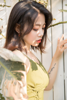 两个朋友互换麦子